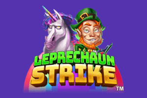 Leprechaun Strike Slot Machine