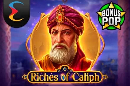 Riches of Caliph Slot Machine
