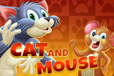 Cat and Mouse Slot Machine