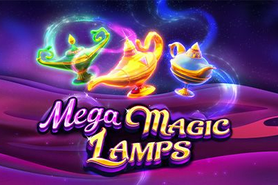 Mega Magic Lamps Slot Machine