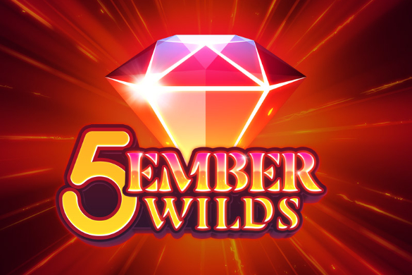 5 Ember Wilds Slot Machine