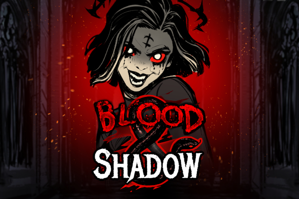 Blood & Shadow Slot Machine
