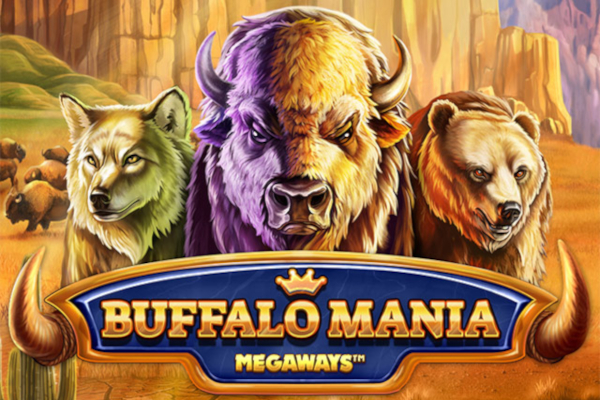 Buffalo Mania Megaways Slot Machine