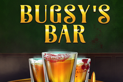 Bugsy's Bar Slot Machine