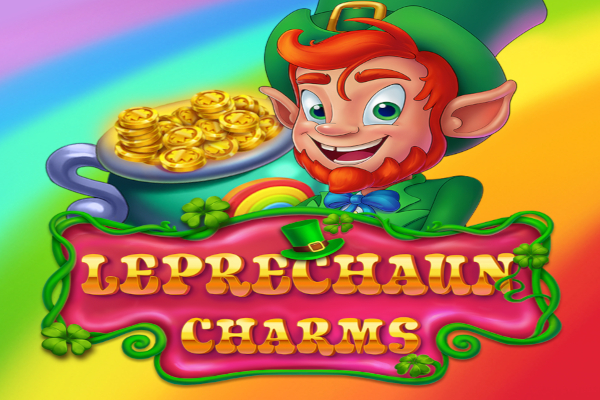 Leprechaun Charms Slot Machine