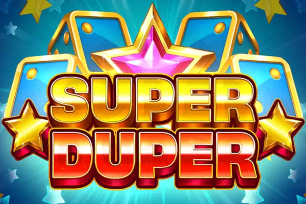 Super Duper Slot Machine