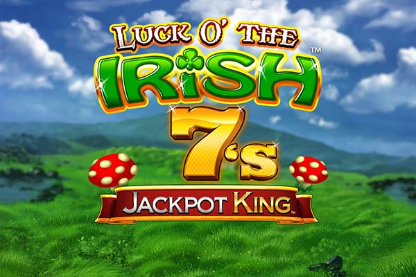 Luck O' The Irish 7's Jackpot King Slot Machine