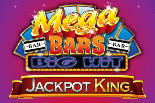 Mega Bars Big Hit Jackpot King Slot Machine