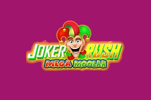 Joker Rush Mega Moolah Slot Machine