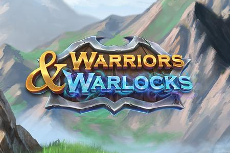 Warriors & Warlocks Slot Machine