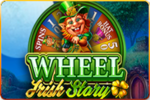 Irish Story Wheel 3x3 Slot Machine