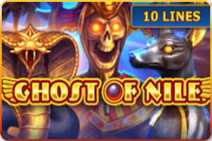Ghost of Nile Slot Machine