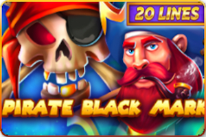 Pirate Black Mark Slot Machine