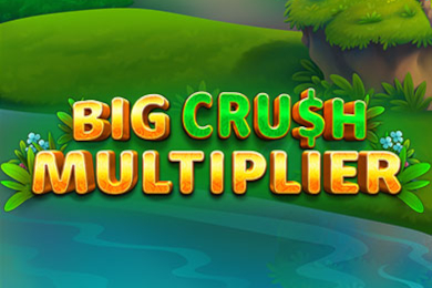 Big Crush Multiplier Slot Machine