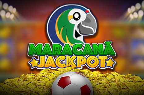Maracana Jackpot Slot Machine
