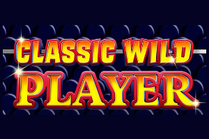 Classic Wild Player Slot Machine