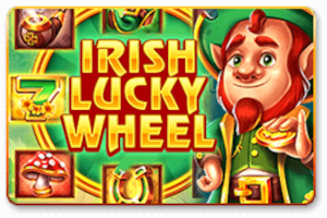Irish Lucky Wheel Slot Machine