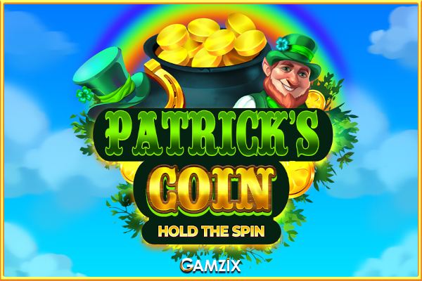 Patrick's Coin: Hold The Spin Slot Machine