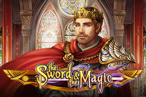 The Sword & The Magic Slot Machine