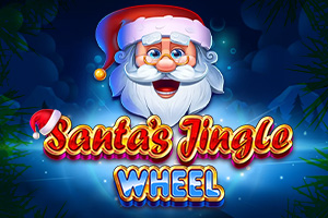 Santa's Jingle Wheel Slot Machine