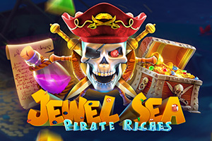 Jewel Sea Pirate Riches Slot Machine