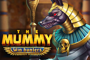 The Mummy Win Hunters Slot Machine