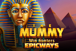 The Mummy Win Hunters EPICWAYS Slot Machine