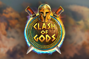 Clash Of Gods Slot Machine
