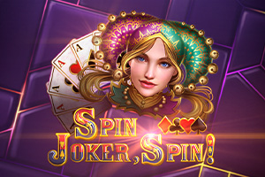 Spin Joker, Spin! Slot Machine