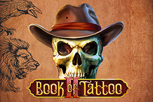 Book Of Tattoo 2 Slot Machine