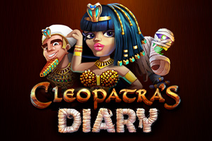 Cleopatra's Diary Slot Machine