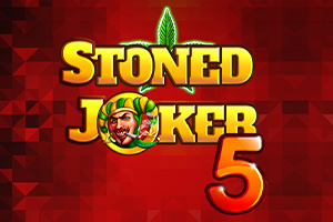 Stoned Joker 5 Slot Machine