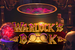Warlock's Book Slot Machine
