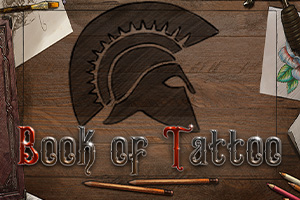 Book Of Tattoo Slot Machine