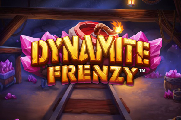 Dynamite Frenzy Slot Machine