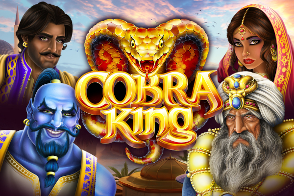 Cobra King Slot Machine