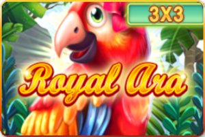 Royal Ara 3x3 Slot Machine