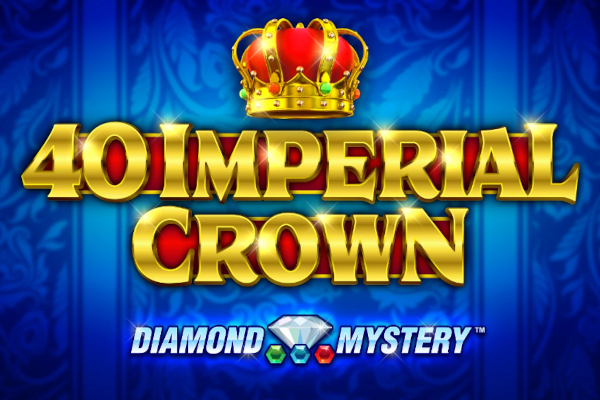 Diamond Mystery 40 Imperial Crown Slot Machine