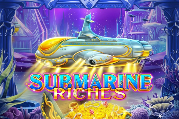 Submarine Riches Slot Machine