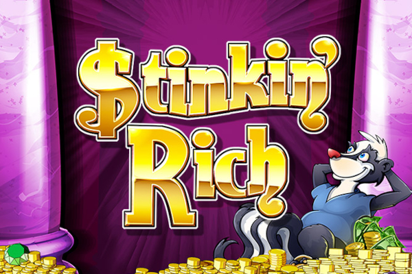 Stinkin' Rich Slot Machine
