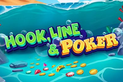 Hook, Line, & Poker Slot Machine