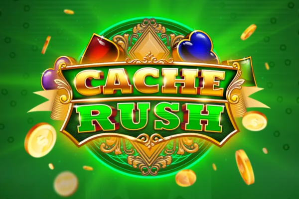 Cache Rush Slot Machine