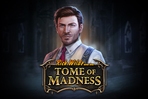 Rich Wilde and the Tome of Madness Slot Machine