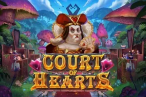 Court of Hearts Slot Machine