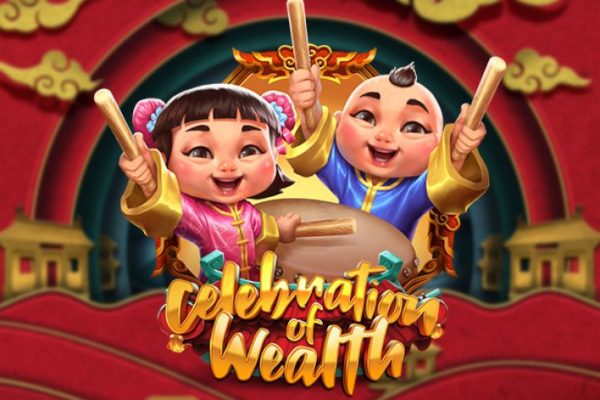 Celebration of Wealth Slot Machine