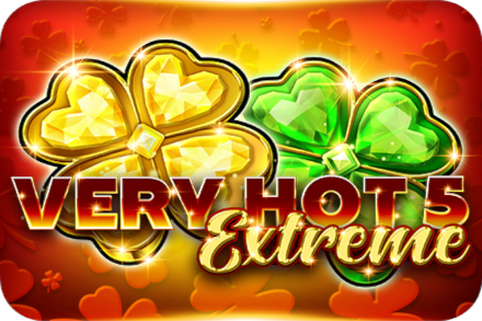 Very Hot 5 Extreme Slot Machine