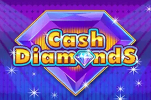 Cash Diamonds Slot Machine