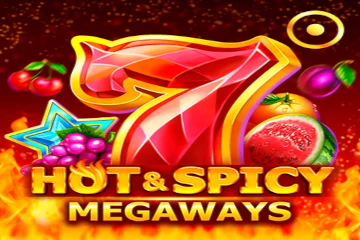 Hot & Spicy Megaways Slot Machine