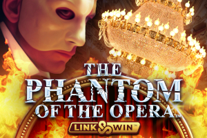 The Phantom of the Opera Link & Win Slot Machine