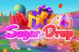 Sugar Drop Slot Machine